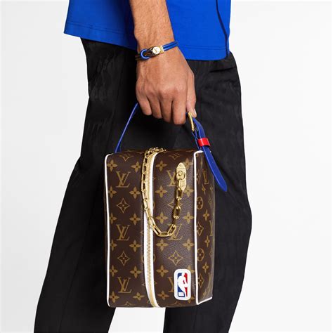 nba x louis vuitton